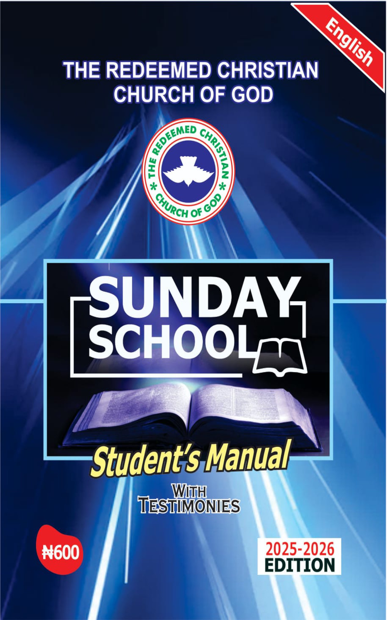 Sunday School Manual 2