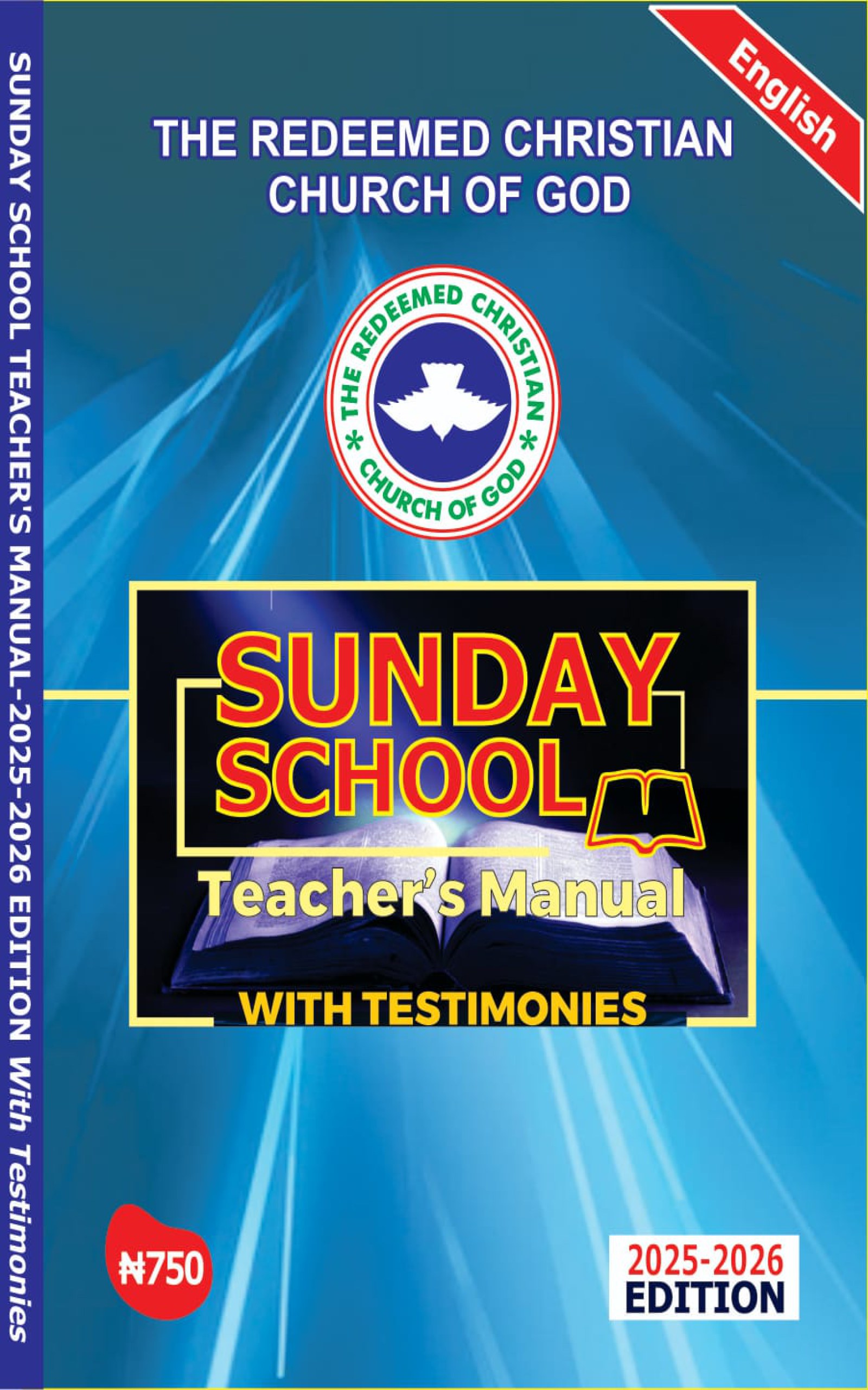 Sunday School Manual 1